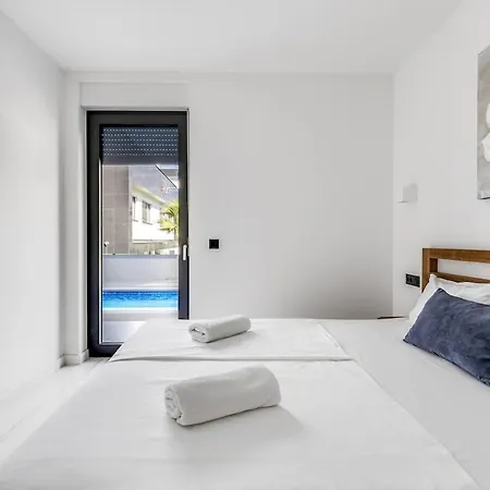 Appartement Sea & Mountain View & Private Pool