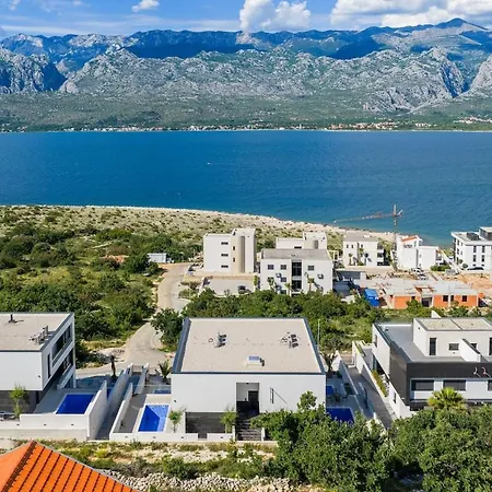 Appartement Sea & Mountain View & Private Pool *