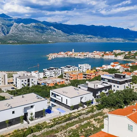 Appartement Sea & Mountain View & Private Pool *