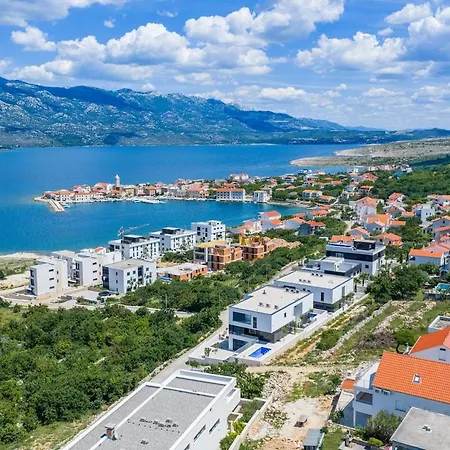 Sea & Mountain View & Private Pool